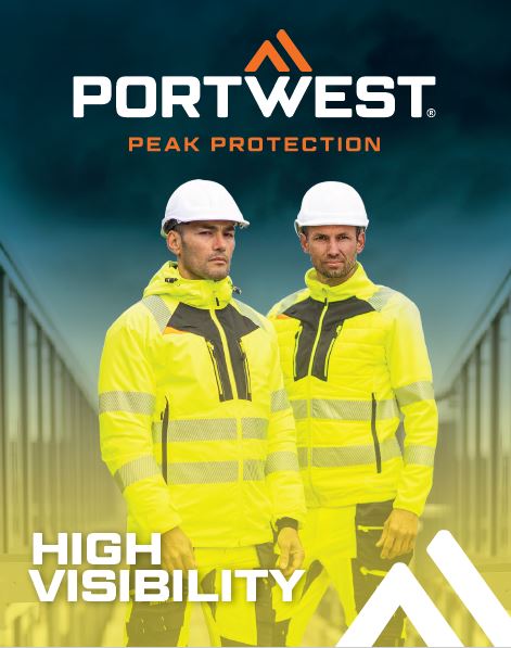 Portwest - High visibility catalogue