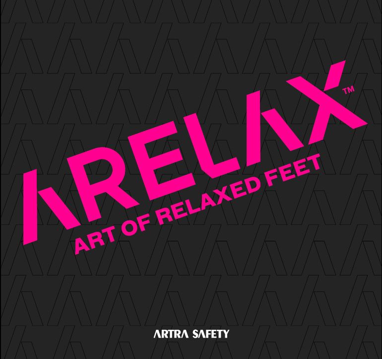 ARTRA - Work & Safety footwear catalogue