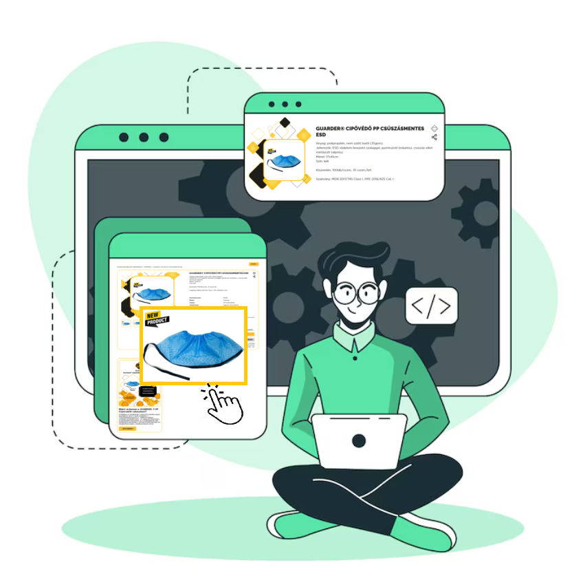 Új funkció a weboldalunkon: kattintásra nagyítható képek!