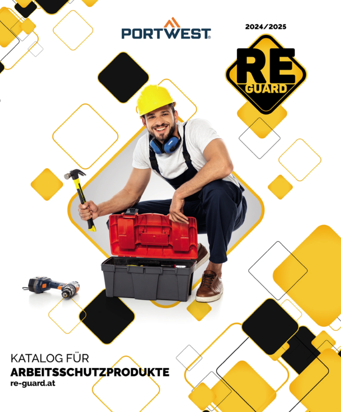 Katalog für Arbeitsschutzprodukte