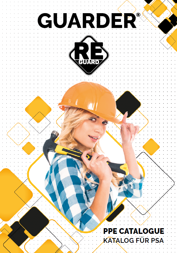 ❗NEW❗RE-GUARD CATALOGUE