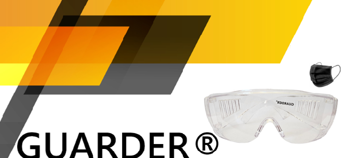 GUARDER® védőeszközök – védelem, munkakörnyezethez tervezve