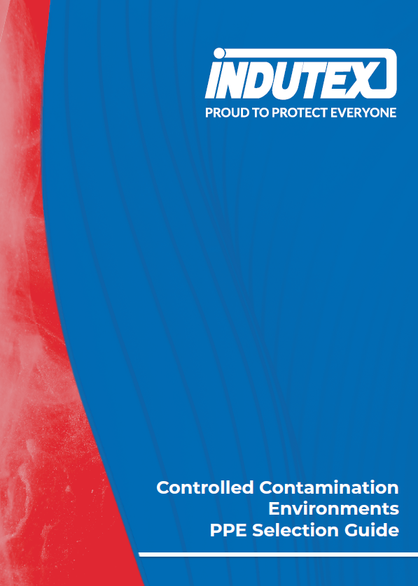 INDUTEX – Katalog für Reinraumprodukte