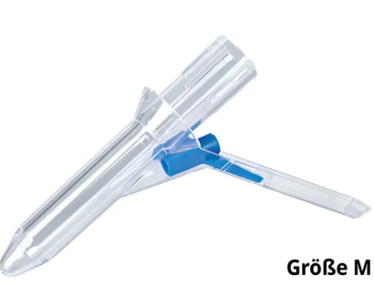 Anoskope / Proktoskope, steil, einweg, PE, M (22mm)