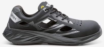 ARTRA ARDUIN 331 Air 611460 S1 PL ESD schwarz schuh 35