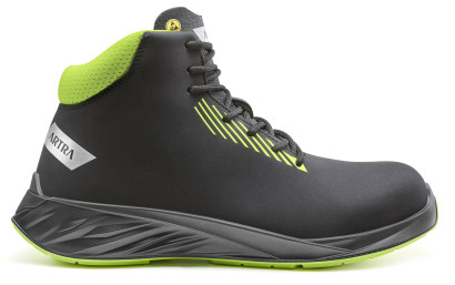 ARTRA ARYON 340 618080 S3L CI ESD schwarz/gelb boots 35