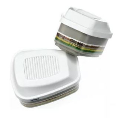 3M 6099 ABEK2P3 Gas- und Dampffiltereinsatz