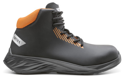 ARTRA ARYON 340 673560 S3L FO SR schwarz/orange Sicherheitsstiefel 35