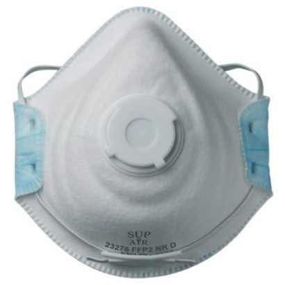 Supair 23276 FFP2DSL Shell Maske