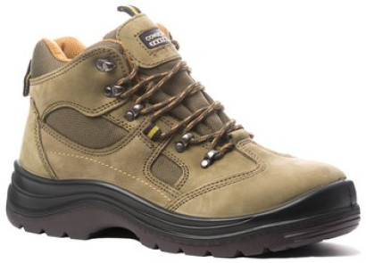 EMERALD High S1P Sicherheitschuhe grün 37