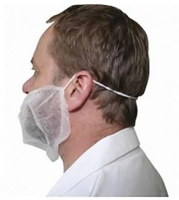 Bartschutz Guarder Einzelschlaufe