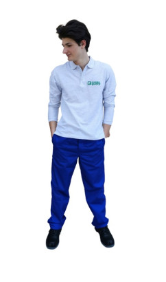 Säurebeständige Hose 44