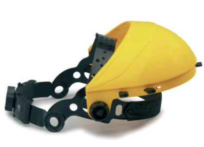 KOPFBAND FÜR GESICHTSSCHUTZ