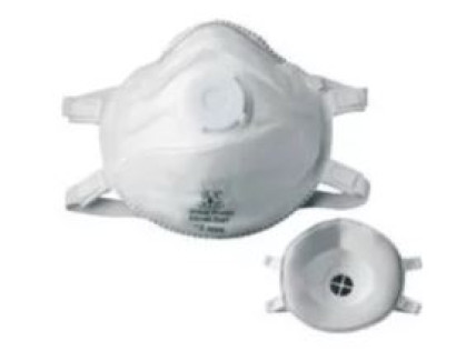 Gießmaske FFP3 SL Mit Ventil (Box 5 Masken)