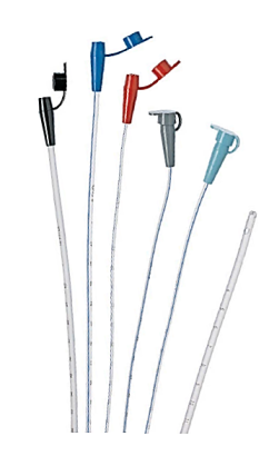 Ernährungssonde Bicakcilar 5CH Röntgenlinie (K32) grau