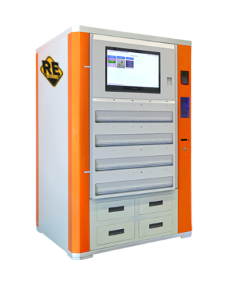 StockMat Lapka eszközkiadó automata