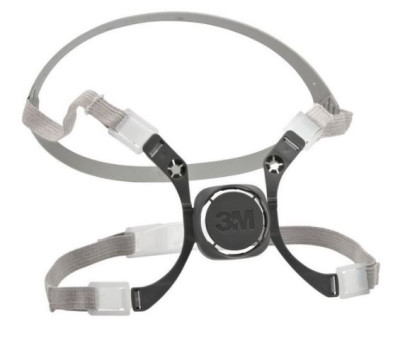 3M 6281 fejpánt szerelvény félálarchoz