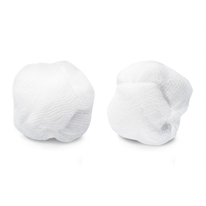 Kugelwischer, unsterile 20x20/30mm