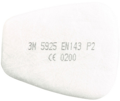 3M 5925 P2 részecskeszűrő