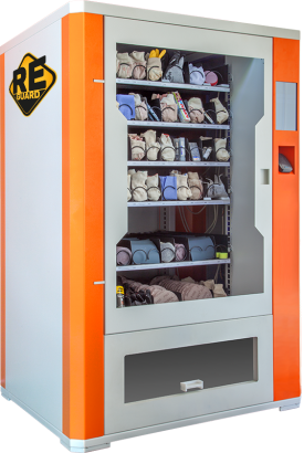 StockMat eszközkiadó automata