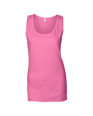 SOFTSTYLE® DAMEN TANKTOP Azalea 2XL