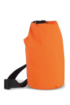 Wasserdichter packsack KIMOOD orange 5 l