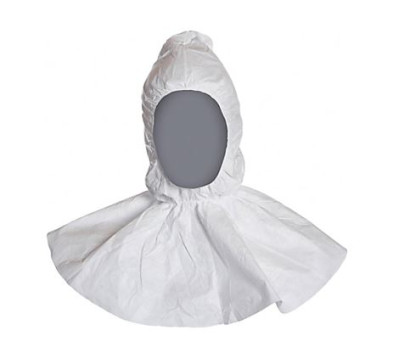 TYVEK ELASTISCHE KAPUZE