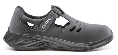 ARTRA ARMEN 9003 2360 S1 SRC schwarz sandal 35