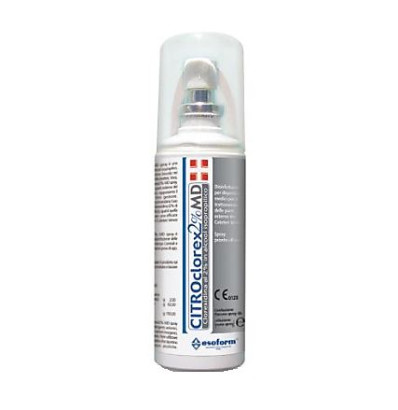Citroclorex 2% MD Spray 250ml