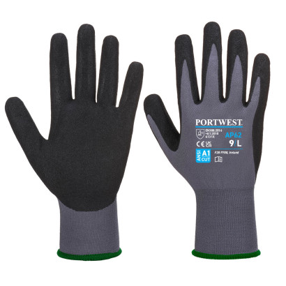 Dermiflex Aqua Handschuh L