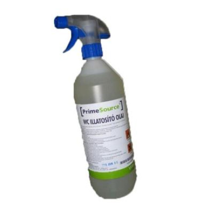 Prime Source 1205 Toalett olaj, szórófejjel 1L