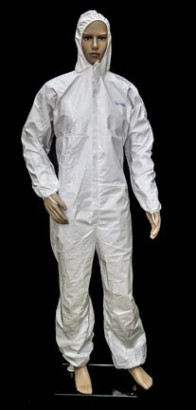 PartiGuard kapucnis overall S 3.kat. Típus 5-6