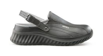 ARTRA ARVA 6017 6660 SB A E FO SRC fekete szandál 36