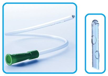 Einmal Nelathon Katheter für Männer 10CH