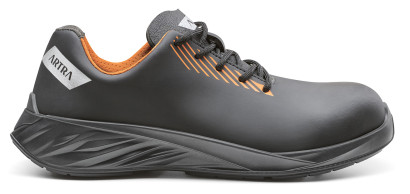 ARTRA ARYEL 320 673560 S3L FO SR schwarz/orange schuhe 35