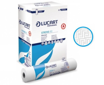 Orvosi papírlepedő Lucart ECO 55cm x 80m
