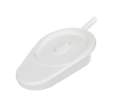 Bettpfanne mit Decke