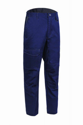 IRAZU Bundhose Marine L