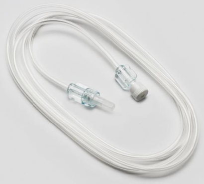 Perfusor-Infusionsleitung 1,5 m, Innendurchmesser: 1.24 mm