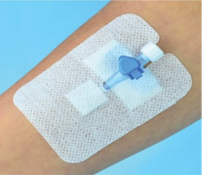 Venenkanülenpflaster ELASTOPOR 6 cm × 8 cm