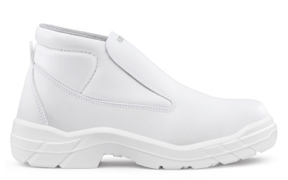 ARTRA ARAGONIT 8429 1010 S2 SRC weiß Sicherheitsstiefel onhe Schuhband 35