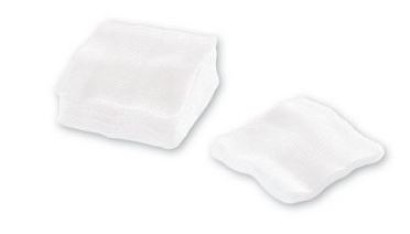 Mull sheet steril 10x10