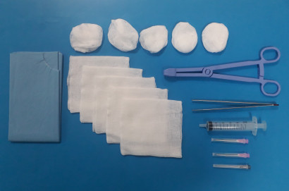 Chirurgisches Behandlungsset ST620/LB/SCX50