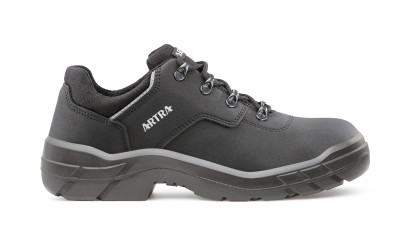 ARTRA ARAL 927 6160 S3 SRC schwarz Sicherheitshalbschuhe 35