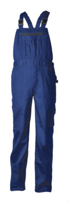 Trägerhose TECHNICITY royal blue L