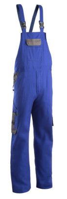 Latzhosen Commander II königsblau L