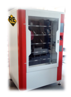 StockMat Lift eszközkiadó automata