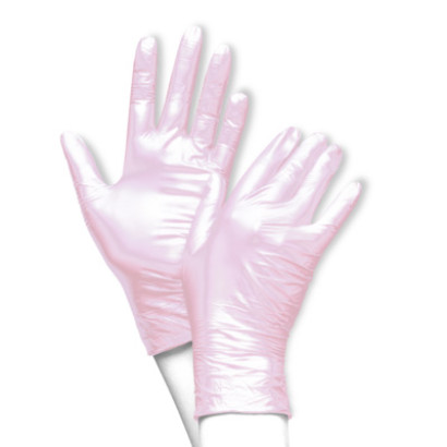 Unigloves FANCY® ROSE Nitril Handschuhe XS