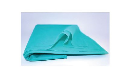 Bettlaken Guarder 25gsm PP-Vlies grün 90x200cm