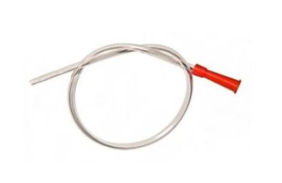 Absaugkatheter mit zentraler Öffnung 6 CH